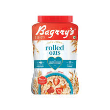 Bagrry's Rolled Oats Box  (1.2 kg)